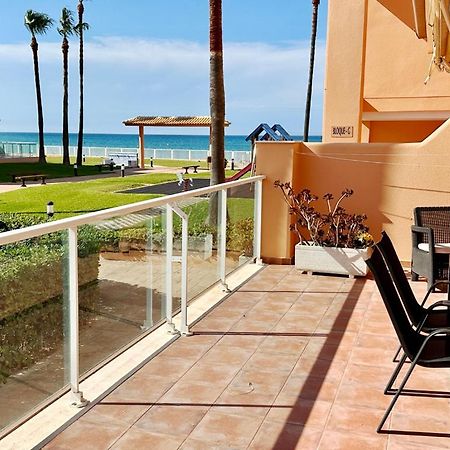 Mirador Al Mar 78 By Homeprive Denia Exterior foto