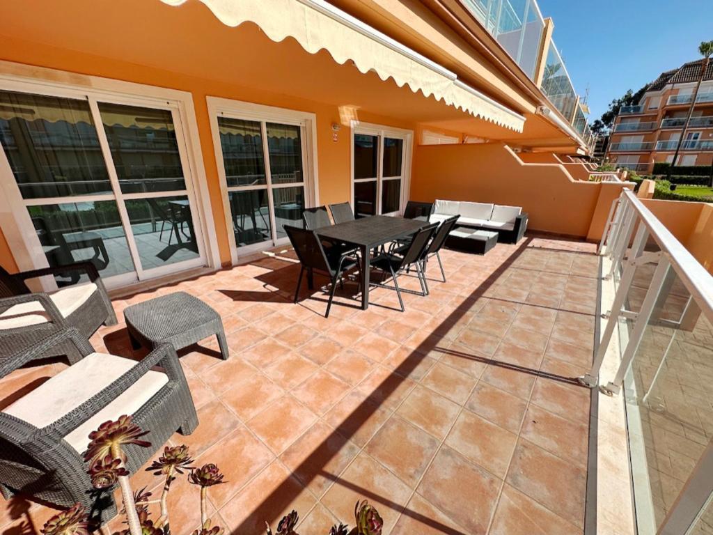Mirador Al Mar 78 By Homeprive Denia Exterior foto