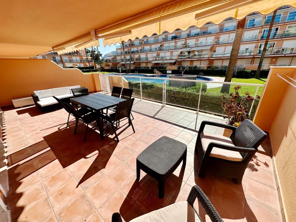 Mirador Al Mar 78 By Homeprive Denia Exterior foto