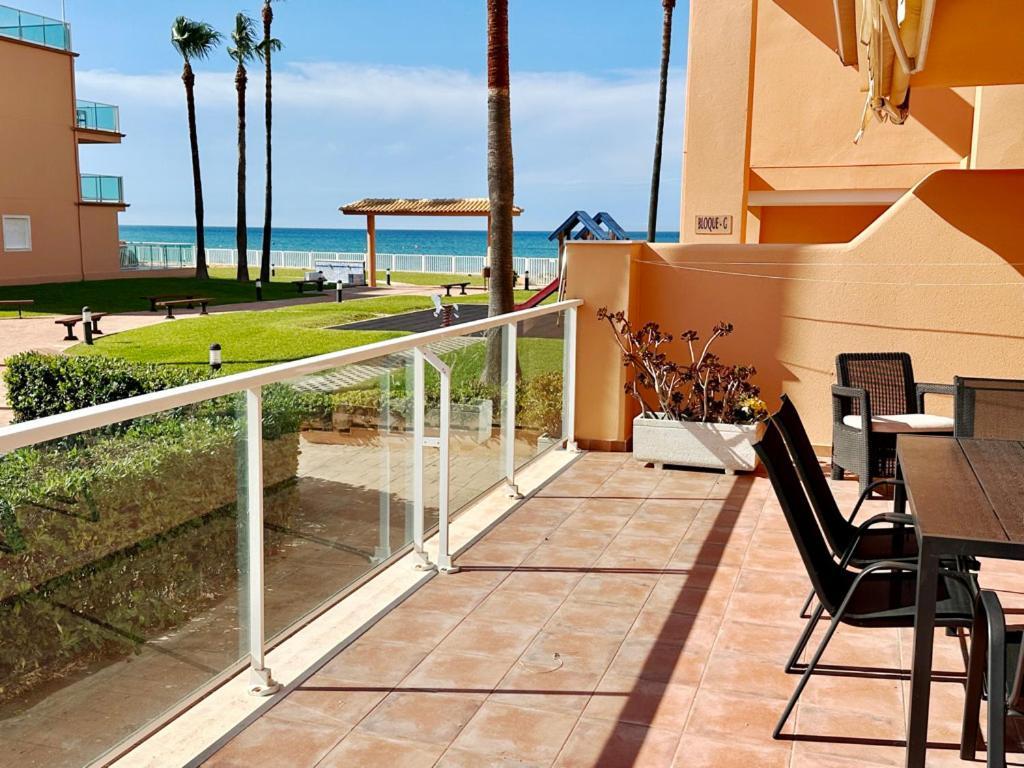 Mirador Al Mar 78 By Homeprive Denia Exterior foto