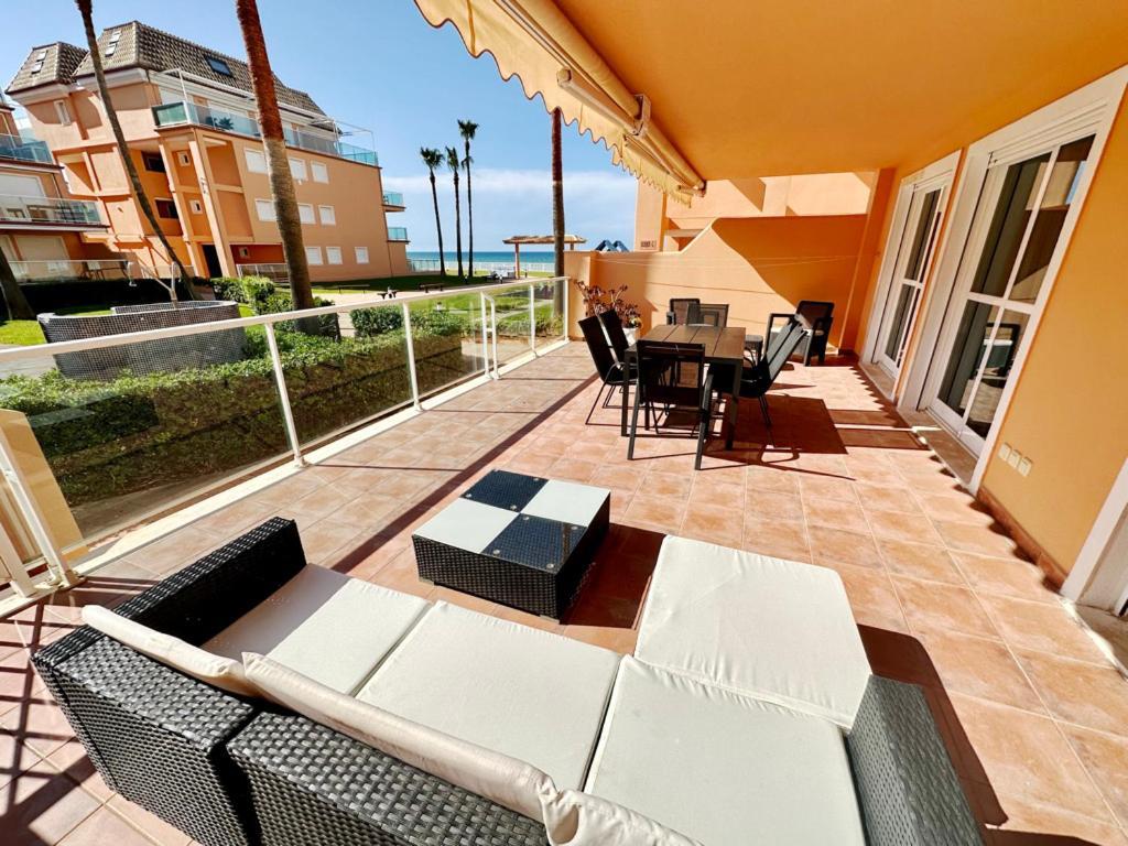 Mirador Al Mar 78 By Homeprive Denia Exterior foto