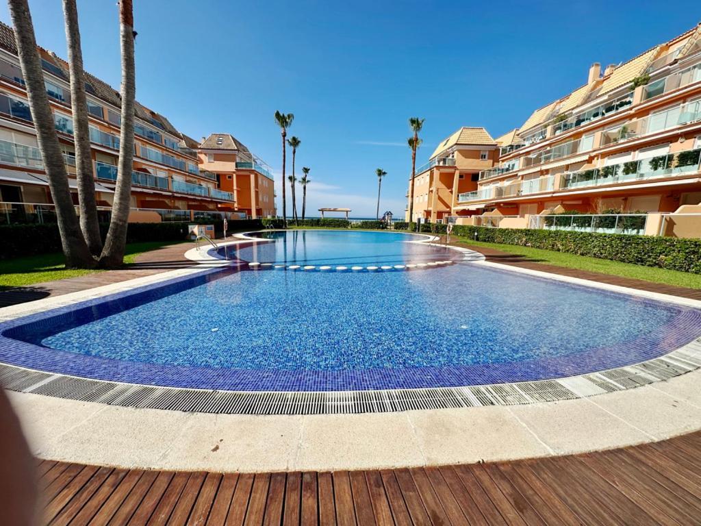 Mirador Al Mar 78 By Homeprive Denia Exterior foto