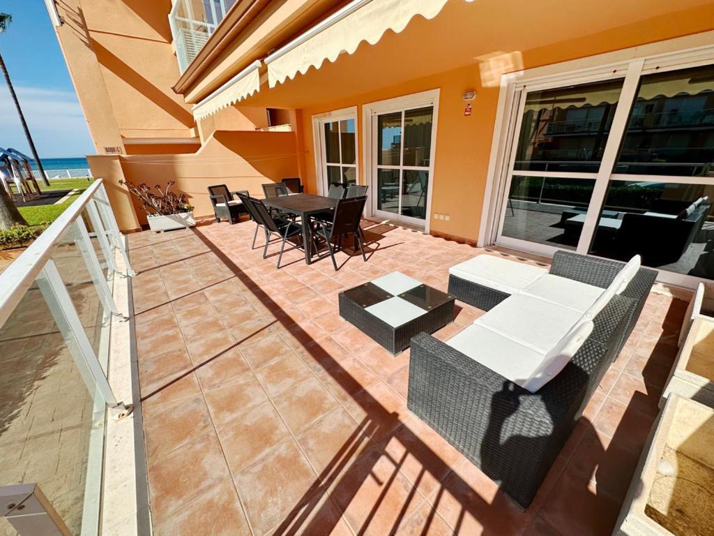 Mirador Al Mar 78 By Homeprive Denia Exterior foto